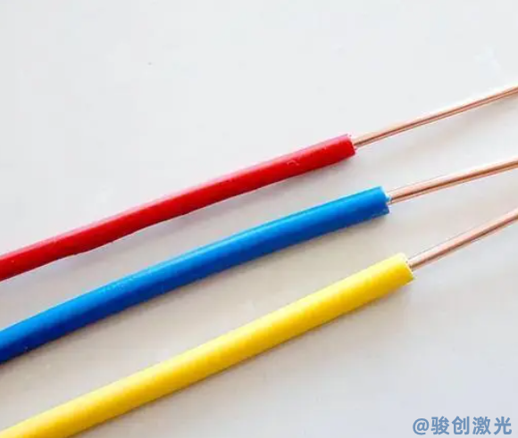 激光喷码机在电线电缆上的应用